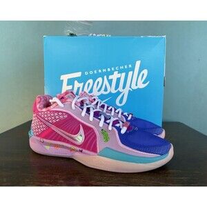 Nike Sabrina 2 Doernbecher Basketball Shoes Women's Size 9.5/Men's 8 IB6103-920
